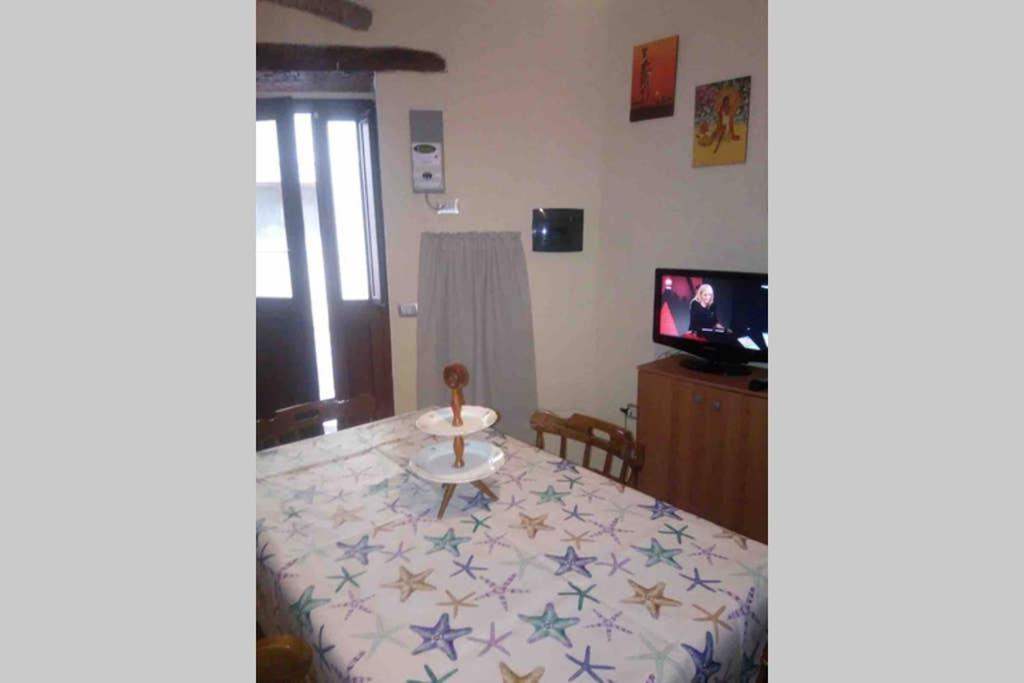 Mini Appartamento Carloforte 칼로포테 외부 사진